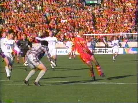 ストイコビッチ 超フェイントゴール 2000/1/1 Dragan Stojković /amazing feint goal