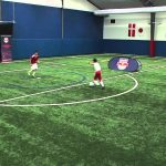 Dribbling – The Roll [New York Red Bulls Academy]