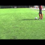 Football Skills / Pull Push Behind🤩