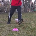 How To Do The Ronaldo Chop Soccer Football Move