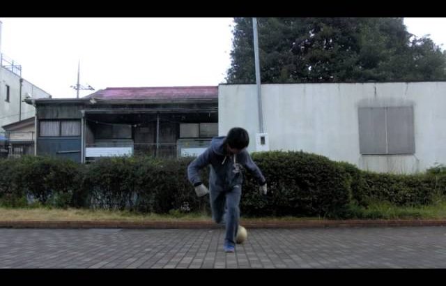 クロスファルカンフェイント X-Falcao【Street soccer feint skill】