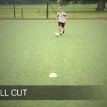 Learn the Roll Cut & Squeeze Turn – Football Soccer Move Tutorial
