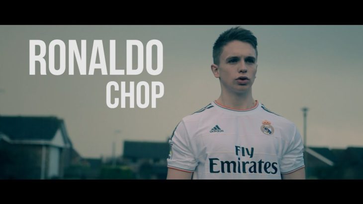 Ronaldo Chop (Official Music Video)