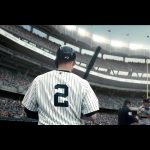 Derek Jeter Celebrated by Tip-of-the-Hat Nike Ad