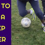 How to do the Scissors /  Step Over in football | Learn to do step overs like a pro | Tutorial