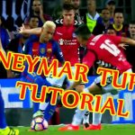 【ネイマールの高速ターン解説】 “Neymar Turn Tutorial” | Learn Amazing Football Skill