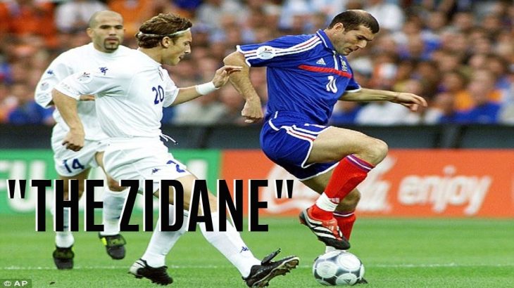 Skills Invented by Football Players ● Zidane Roulette, Ronaldo Chop, Cruyff Turn and More!