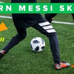 TOP 5 MESSI FOOTBALL SKILLS