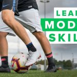 LEARN MODRIC FOOTBALL SKILLS | How to play like Luka Modric