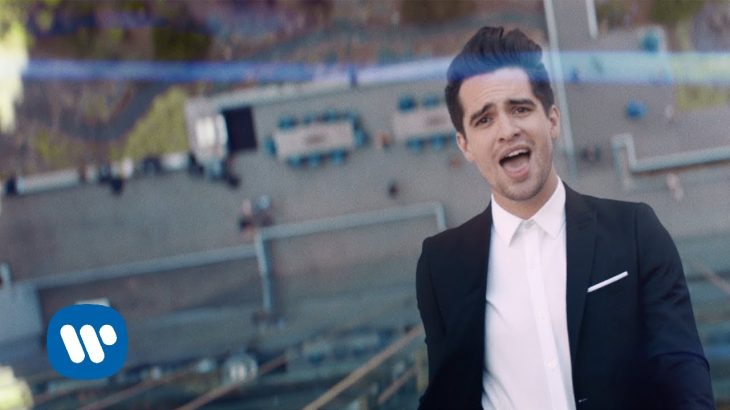 Panic! At The Disco – High Hopes (Official Video)