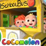 Wheels on the Bus (Play Version) | @CoComelon Nursery Rhymes & Kids Songs@CoComelon