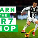LEARN THE CR7 CHOP | How to pull of this effective football skill