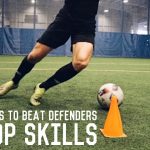 5 Easy Chop Skills To Beat Defenders | Learn These Simple Dribbling Moves