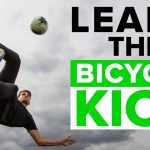BICYCLE KICK TUTORIAL | Master these football skills