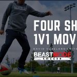 FOUR Sharp 1v1 Moves