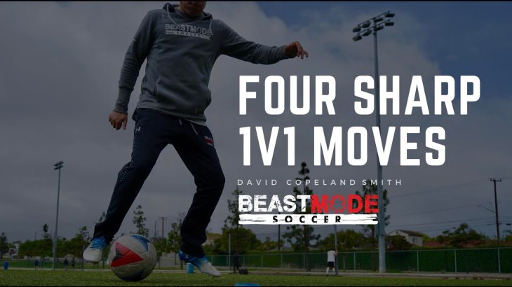 FOUR Sharp 1v1 Moves