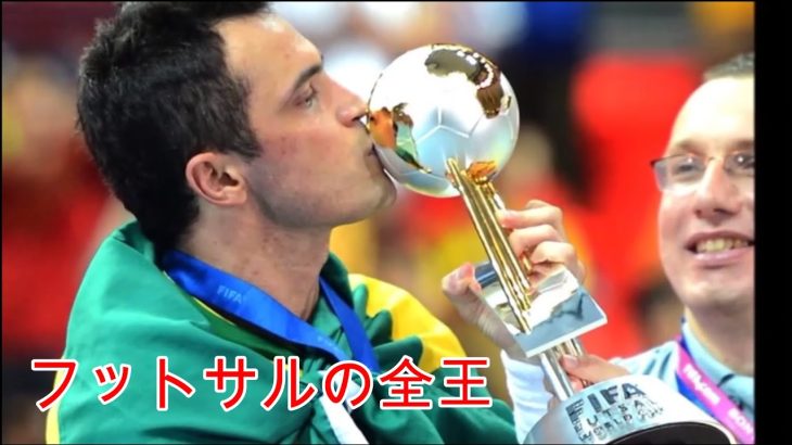 【現代フットサル絶滅危惧種】ファルカン