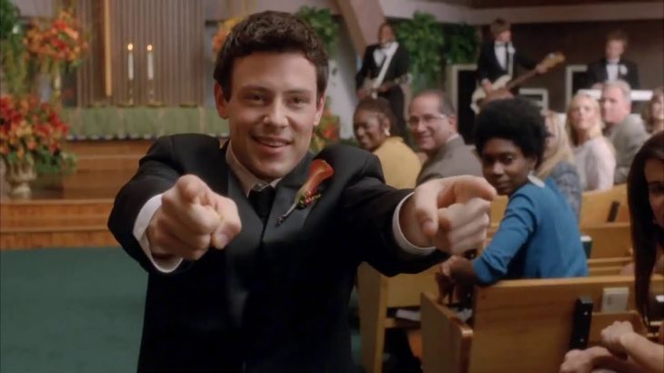 Glee – Marry You (Official Music Video)