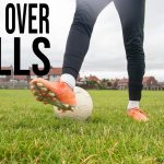 5 Step Over Skills | Learn 5 Step Over Football Skills