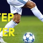 Unimaginable Step-overs in Football History | Step-over skills NEVER EVER SEEN |