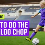 How to Do the Ronaldo Chop | Soccer 101 by MOJO