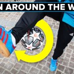 Learn AROUND THE WORLD in 3 easy steps | Tutorial