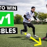 How to win 1v1 situations | dribble the defender