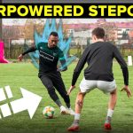 Use this OVERPOWERED stepover to win MORE 1v1s