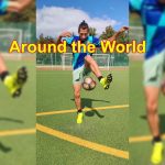 Around the World Tutorial /How to do the Around the World