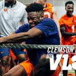 Behind the Scenes of Off-Season Workouts with Clemson Football || The Vlog (Season 8, Ep. 2)