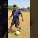 Ronaldo Chop Tutorial 🔥🔥🔥🔥⚽️ #football #shorts #skills #tutorial