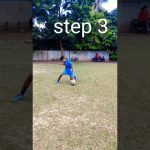 New football skills tutorial Ronaldo skills tutorial #short #video #football skills #cr7 #👍🏻🔥🙏⚽