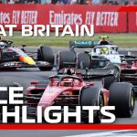 Race Highlights | 2022 British Grand Prix