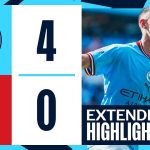EXTENDED HIGHLIGHTS | Man City 4-0 Bournemouth | Premier League