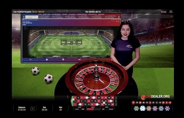 Football Roulette