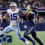 Seattle Seahawks vs. Dallas Cowboys – Highlights | 2022 Preseason Week 3