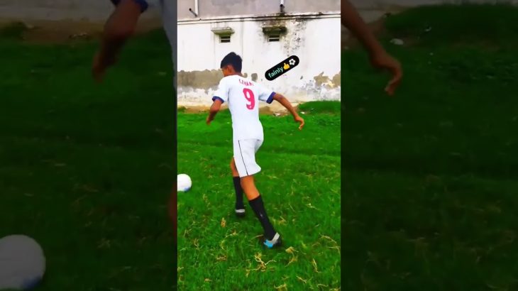 ronaldo chop skill ⚡#football #video #viral