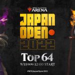 マジック：ザ・ギャザリング ジャパンオープン2022 （スタンダード）決勝ラウンド トップ8決定まで / MTGアリーナ