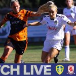 LIVE FOOTBALL: Leeds United Women v Middlesbrough Women | FA Women’s National League