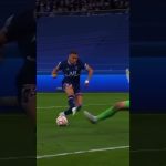 That Step-Over 🤯🔥🔥🔥 #shorts #mbappe #football
