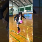 神業リフティング女子高生……という仮装 #shorts #football  #サッカー #リフティング #soccer