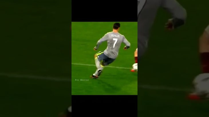 Ronaldo Chop Skill