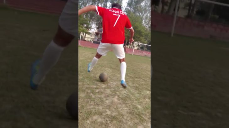 Ronaldo Chop Skill 🔥😱💯 #viral #football #shortvideo #footballshorts #shorts