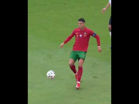 Ronaldo Hand Trick 🤩