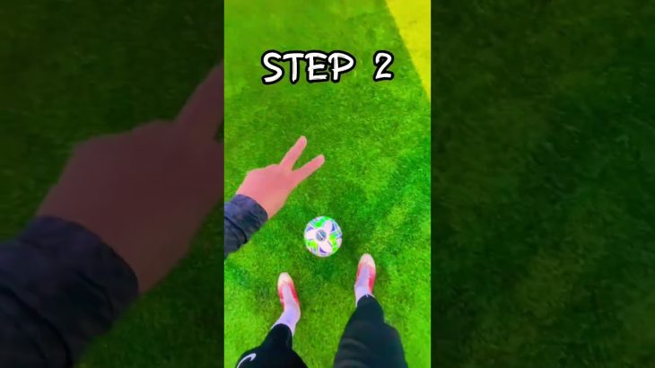 Cristiano Ronaldo Football Skill Tutorial 🇵🇹⚽️🔥| #football #soccer #skills #ronaldo #cr7