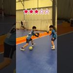 聖和学園が使いそうなドリブル！選手権注目！！soccer skill!#soccer #futsal #football #サッカー #フットサル #ドリブル #聖和学園