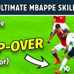 How To Do Mbappé Skills in Football – Step Over Tutorial