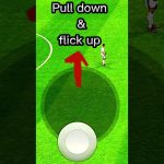 Neymar Fake step over Tutorial[efootball23] #efootball #tutorial #neymar