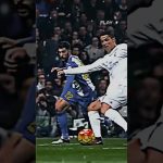 Amazing Ronaldo Chop Goal🤩 #shorts #football #cr7 #messi #footballshorts