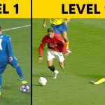 Cristiano Ronaldo Skills Level 1 to Level 100